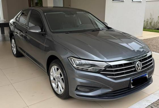 VOLKSWAGEN JETTA 1.4 250 TSI TOTAL FLEX COMFORTLINE TIPTRONIC